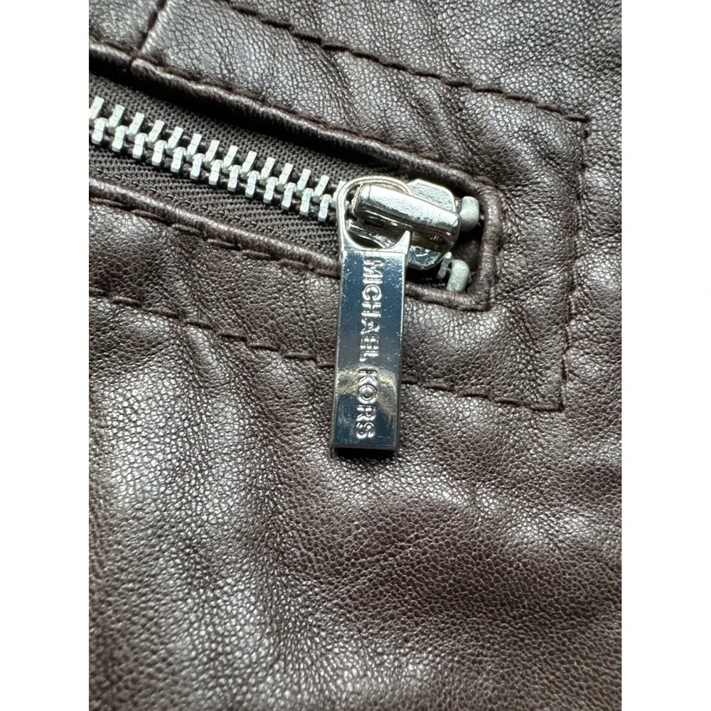 Michael Kors luxurious edgy
